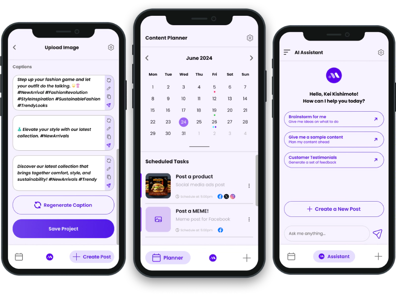 App Features