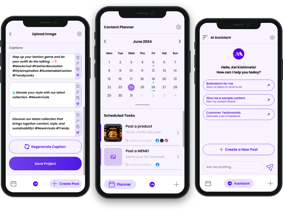 App Features